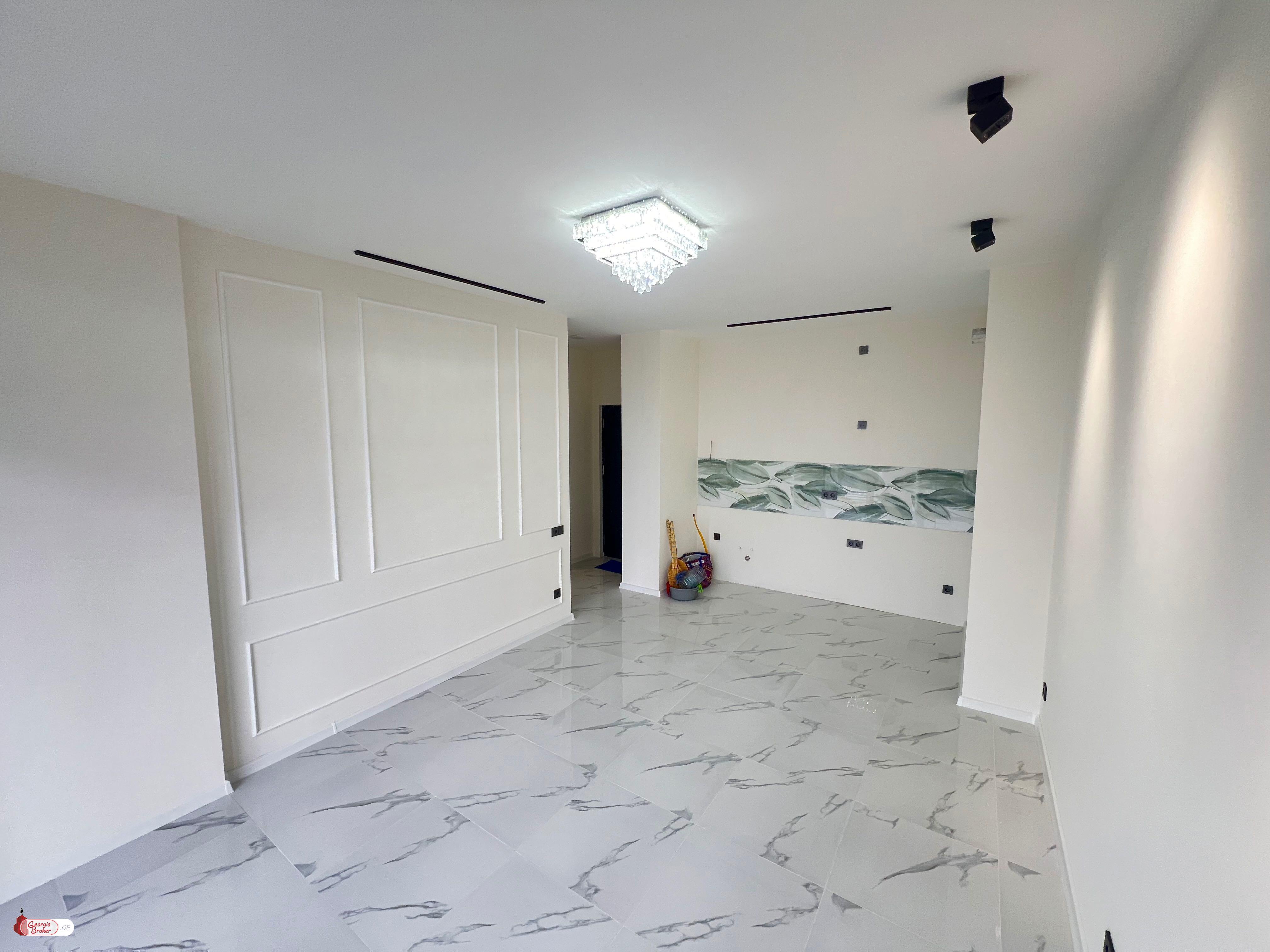 იყიდება ახალი გარემონტებული 2 ოთახიანი ბინა