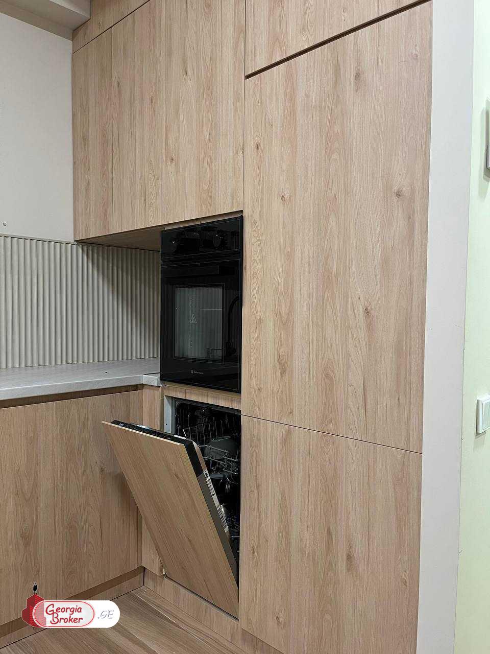 nearly repaired 1-room apartment for sale