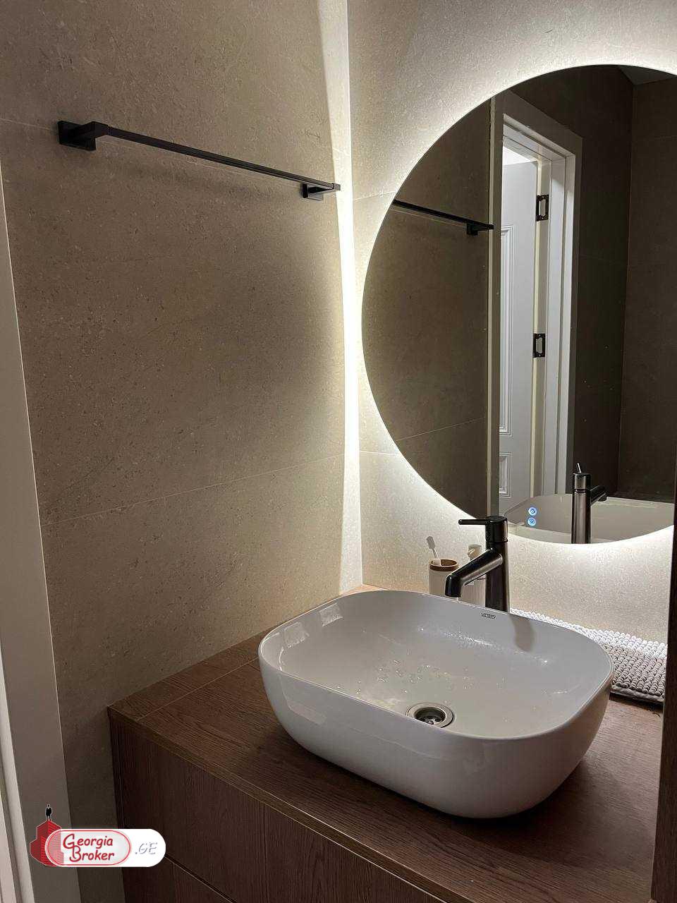 nearly repaired 1-room apartment for sale