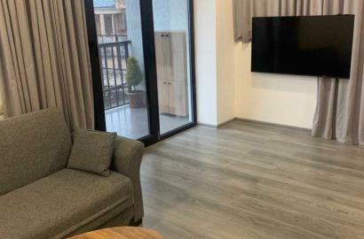 იყიდება ახალი გარემონტებული 2 ოთახიანი ბინა