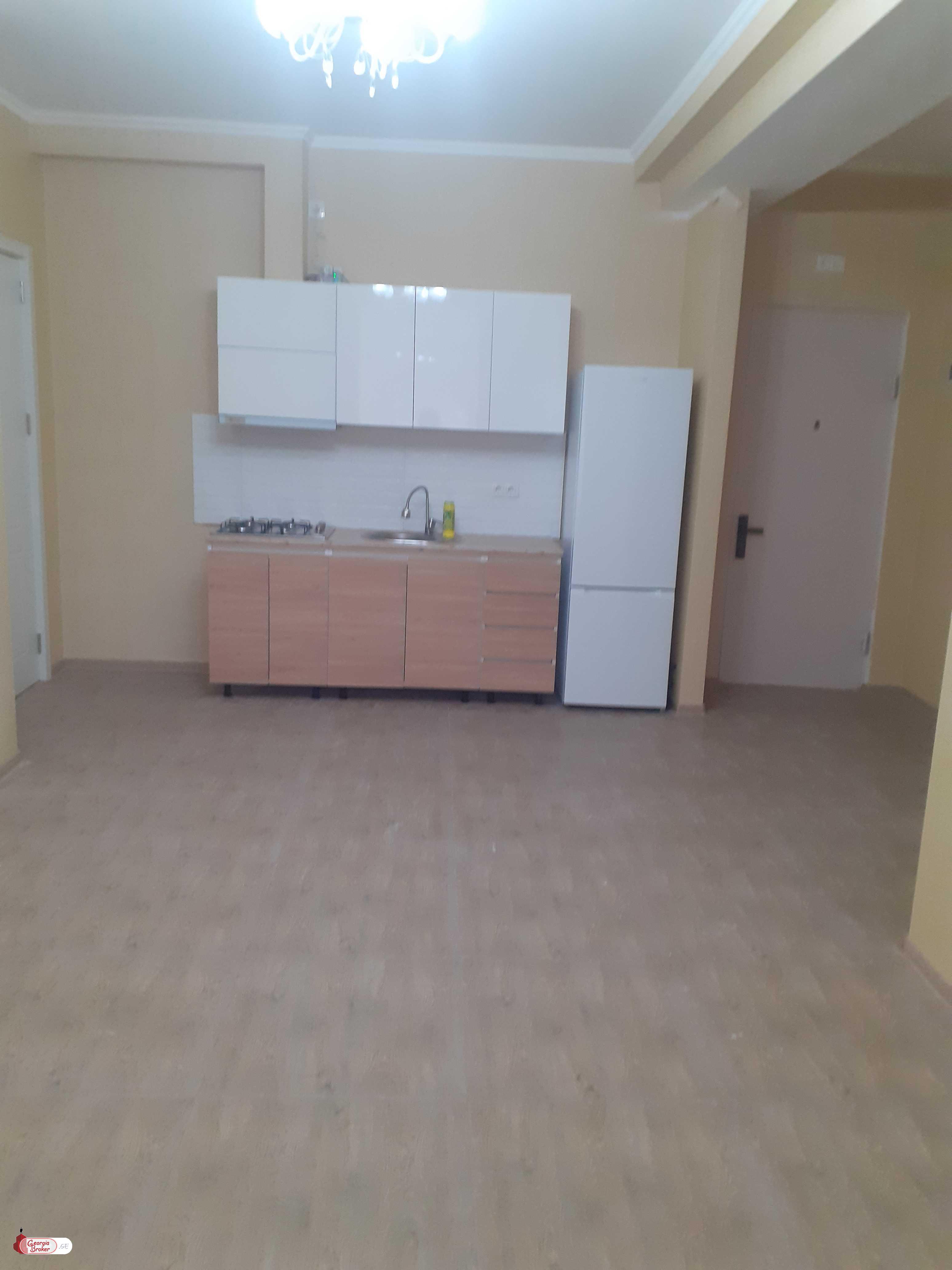 продается квартира с новым ремонтом 2-комнаты