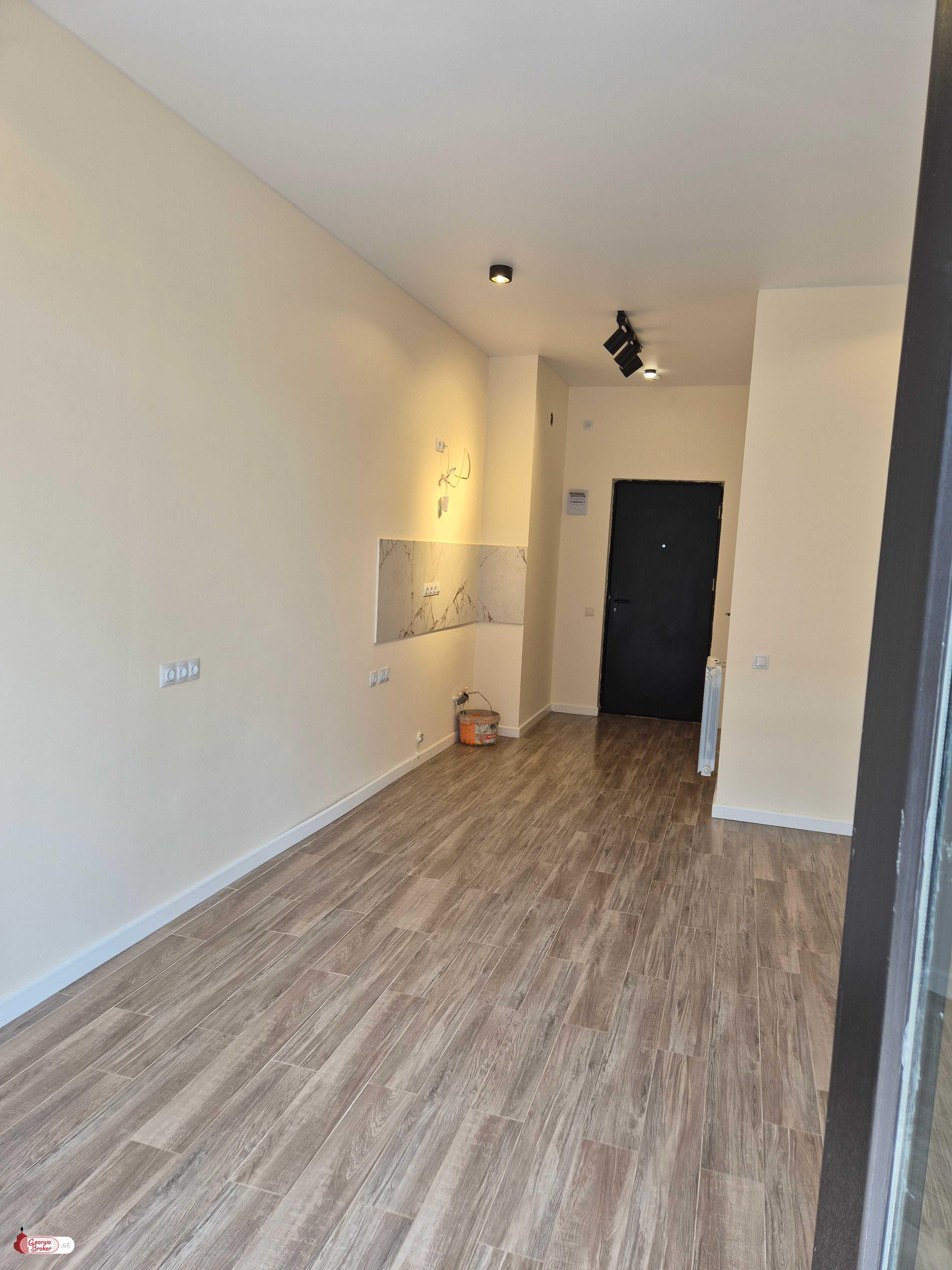 продается квартира с новым ремонтом 1-комната