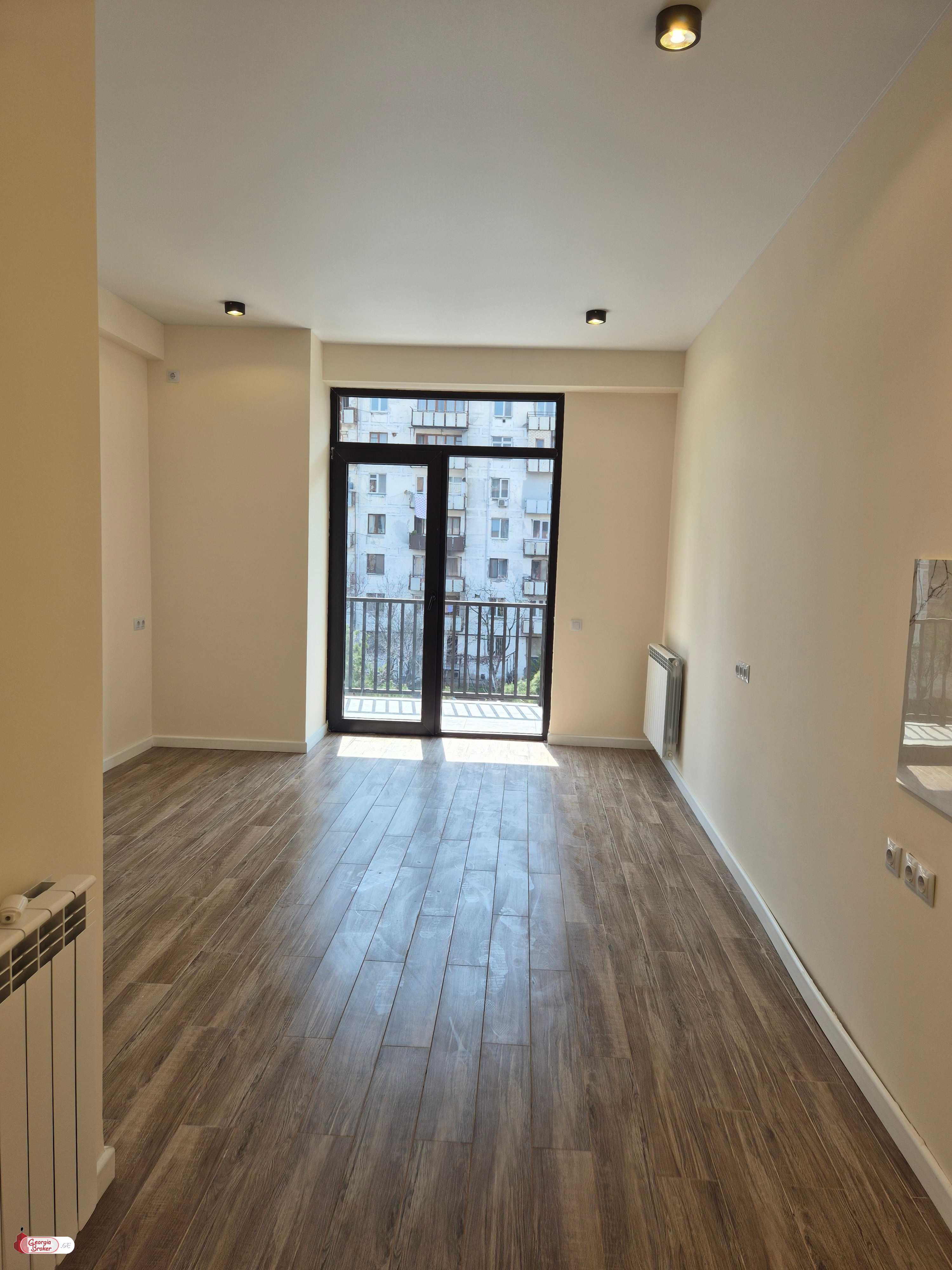 продается квартира с новым ремонтом 1-комната