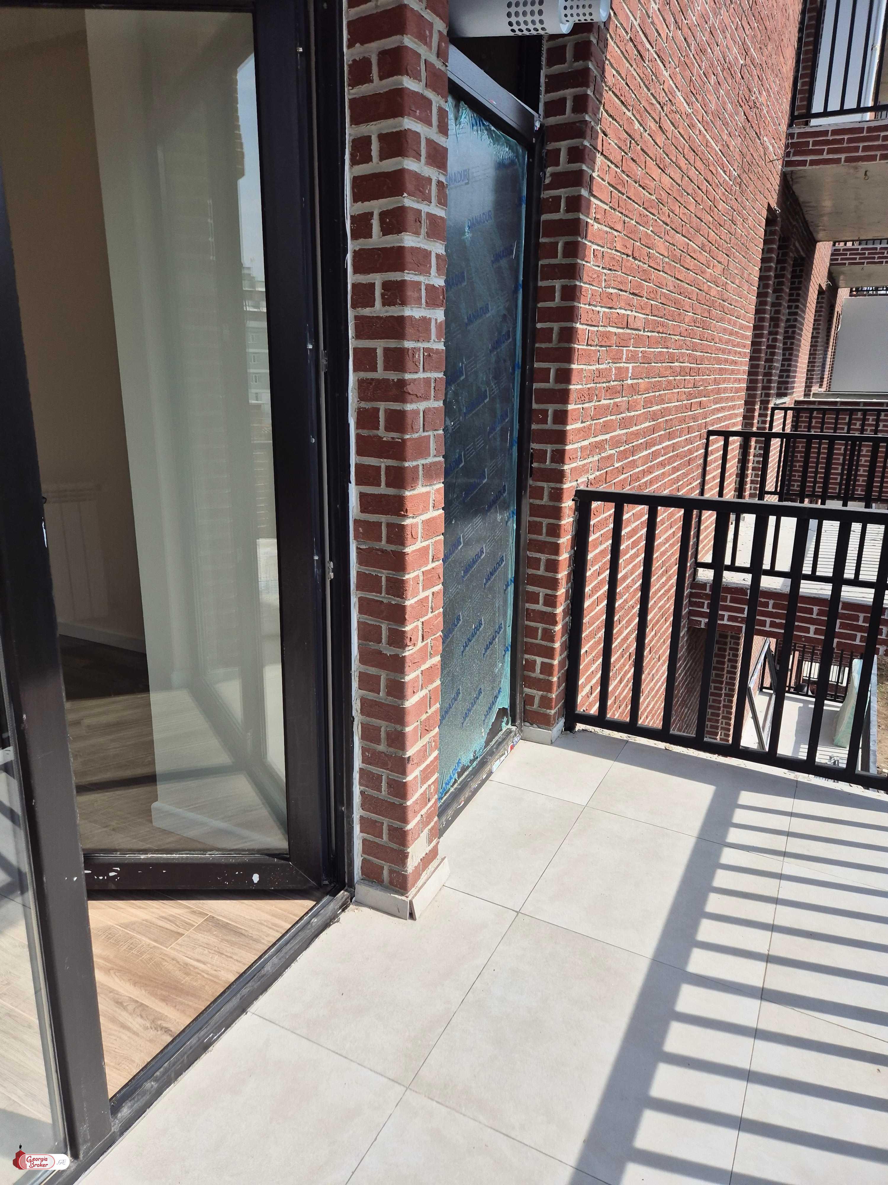 продается квартира с новым ремонтом 1-комната