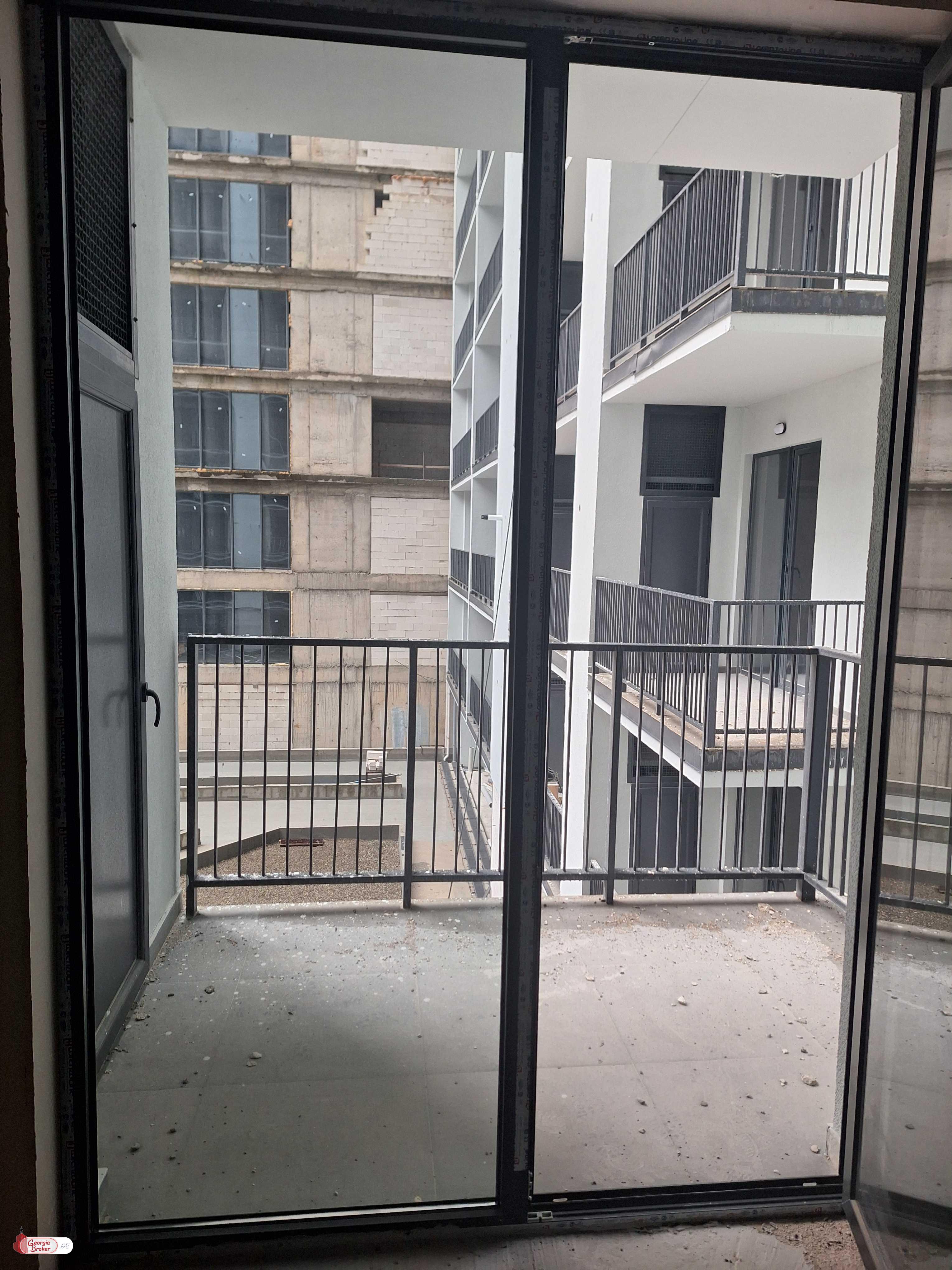 продается квартира с новым ремонтом 2-комнаты