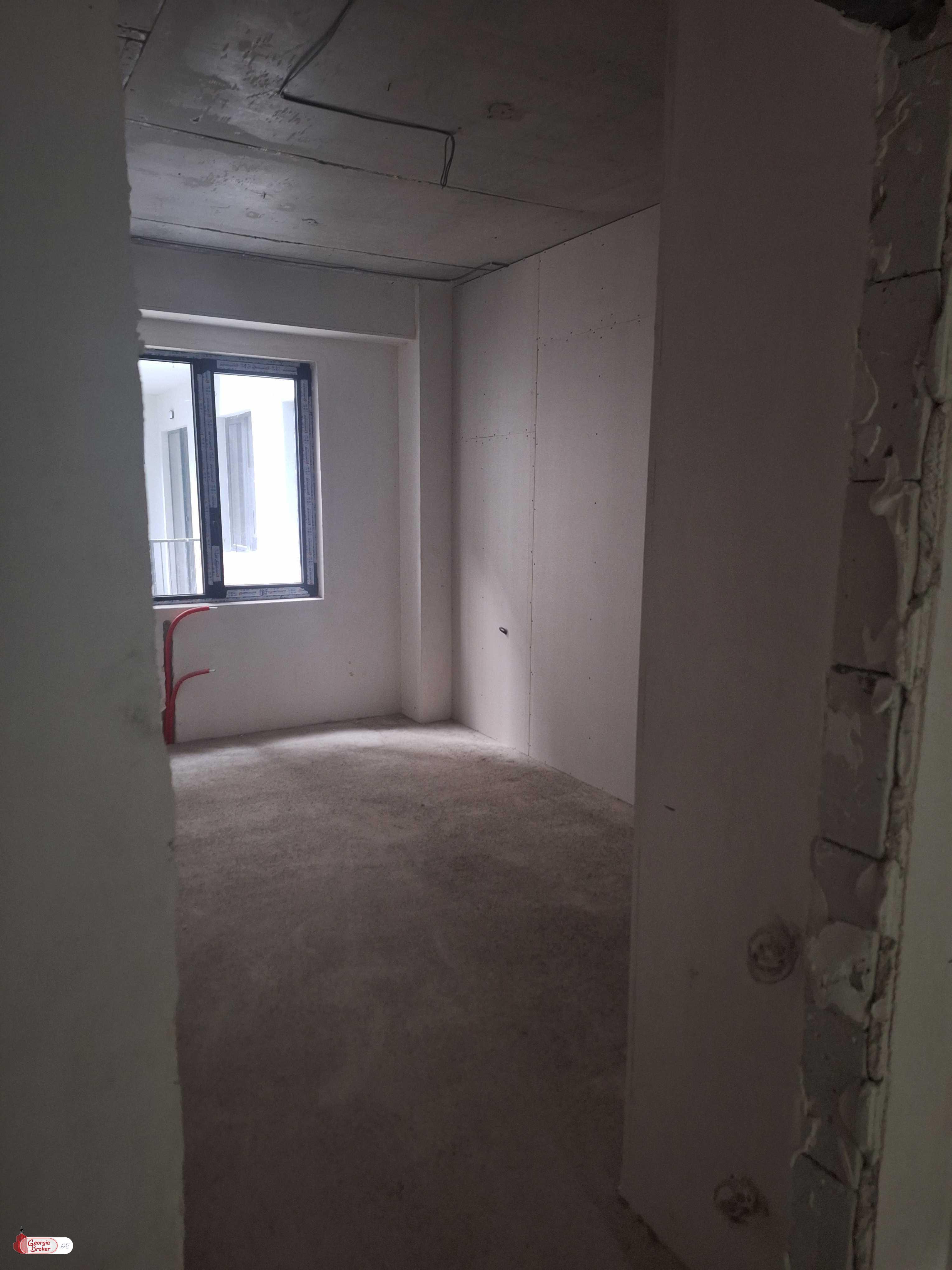 продается квартира с новым ремонтом 2-комнаты