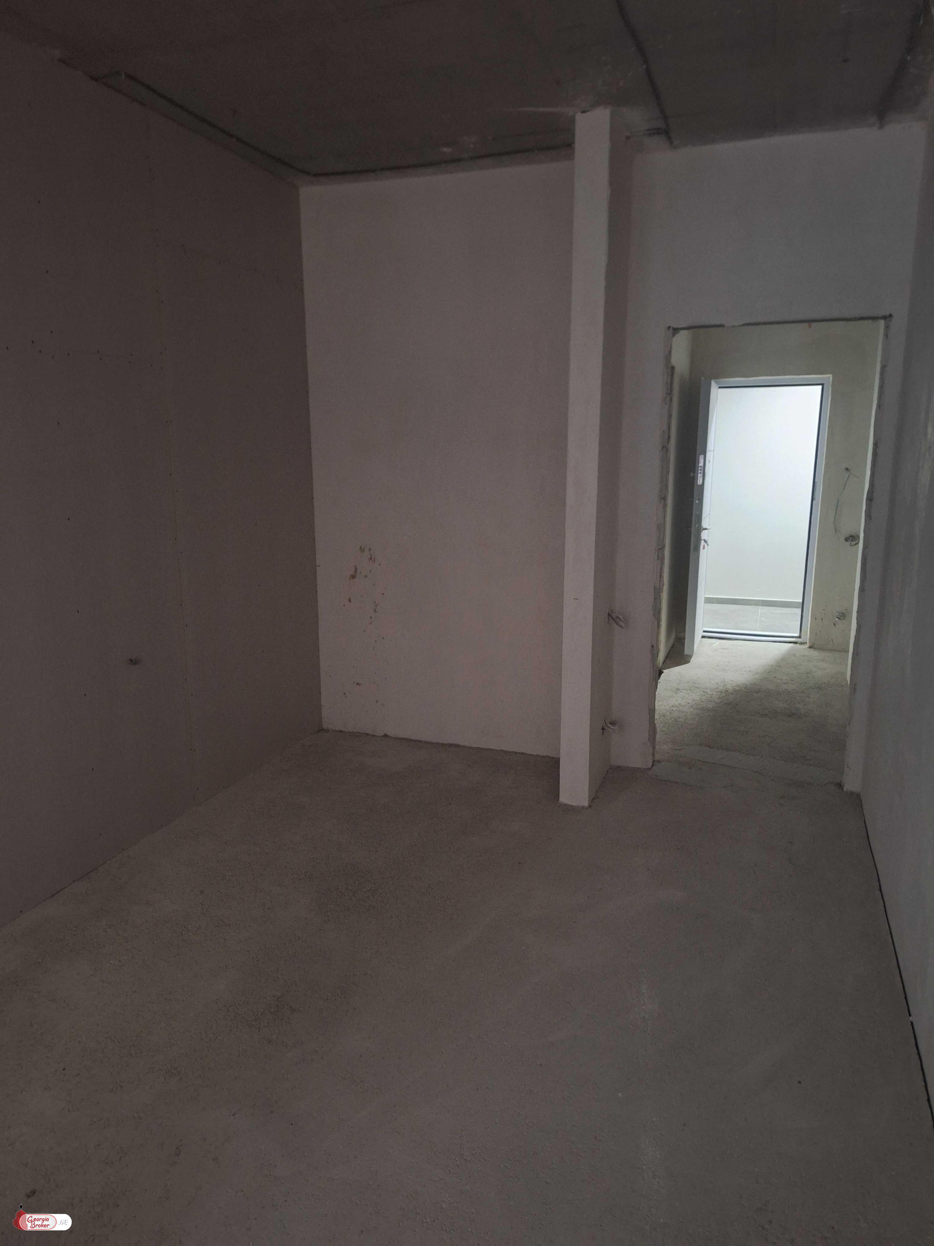 продается квартира с новым ремонтом 2-комнаты