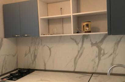 old repaired 2-room apartment for sale