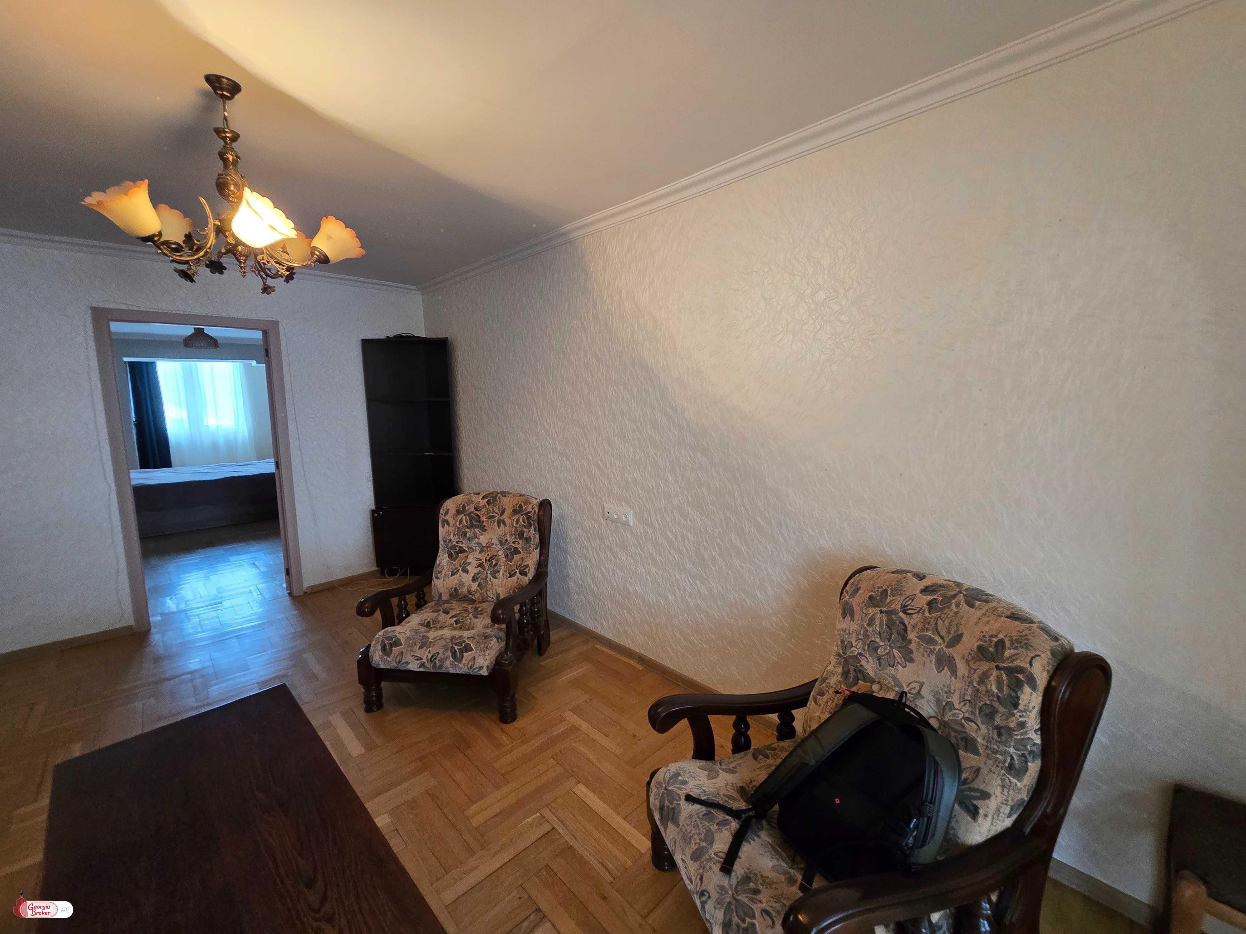 იყიდება ახალი გარემონტებული 2 ოთახიანი ბინა