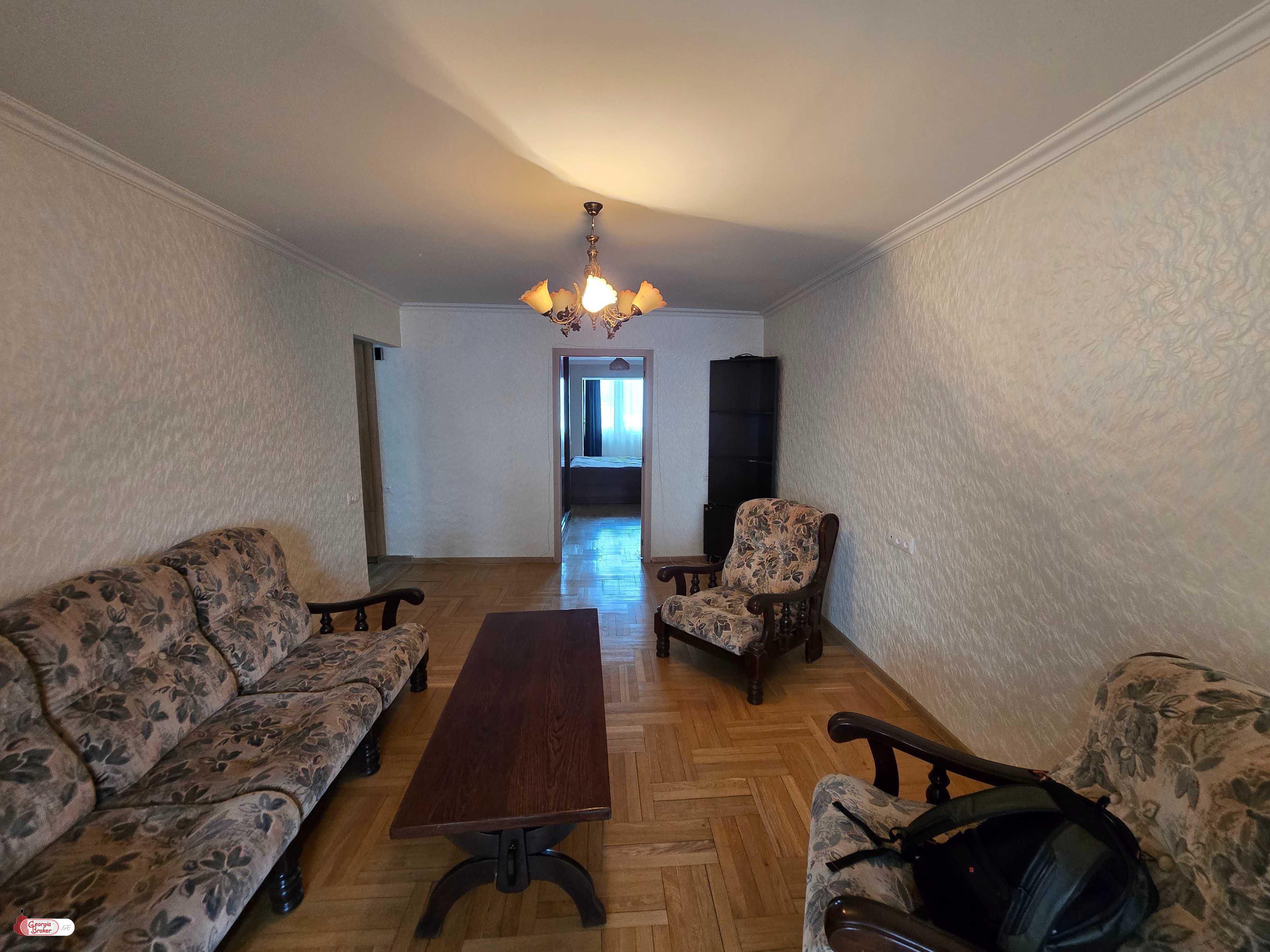 იყიდება ახალი გარემონტებული 2 ოთახიანი ბინა