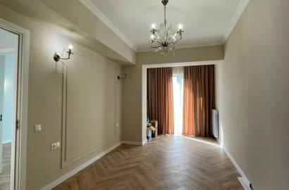 იყიდება ახალი გარემონტებული 3 ოთახიანი ბინა