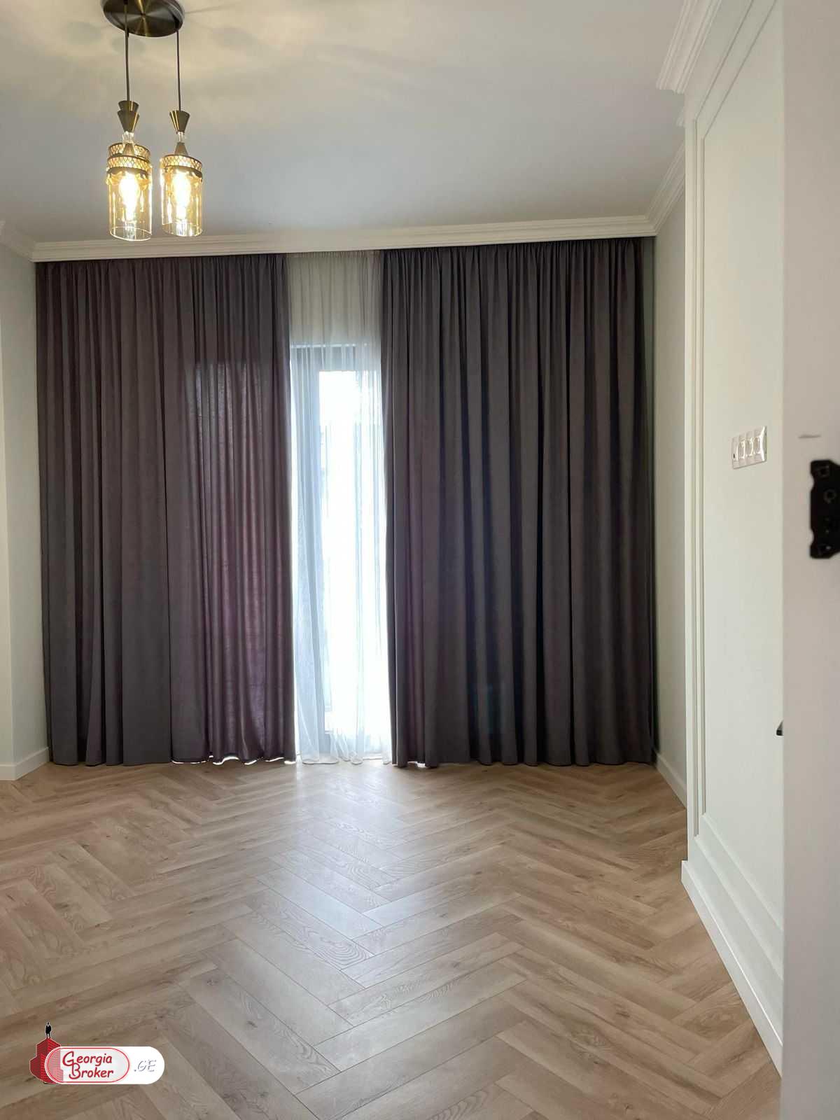 იყიდება ახალი გარემონტებული 3 ოთახიანი ბინა