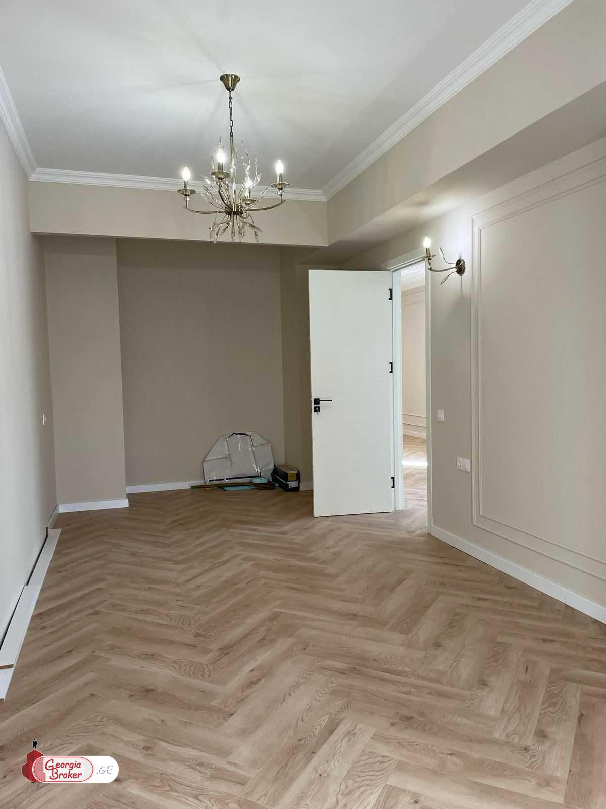 იყიდება ახალი გარემონტებული 3 ოთახიანი ბინა