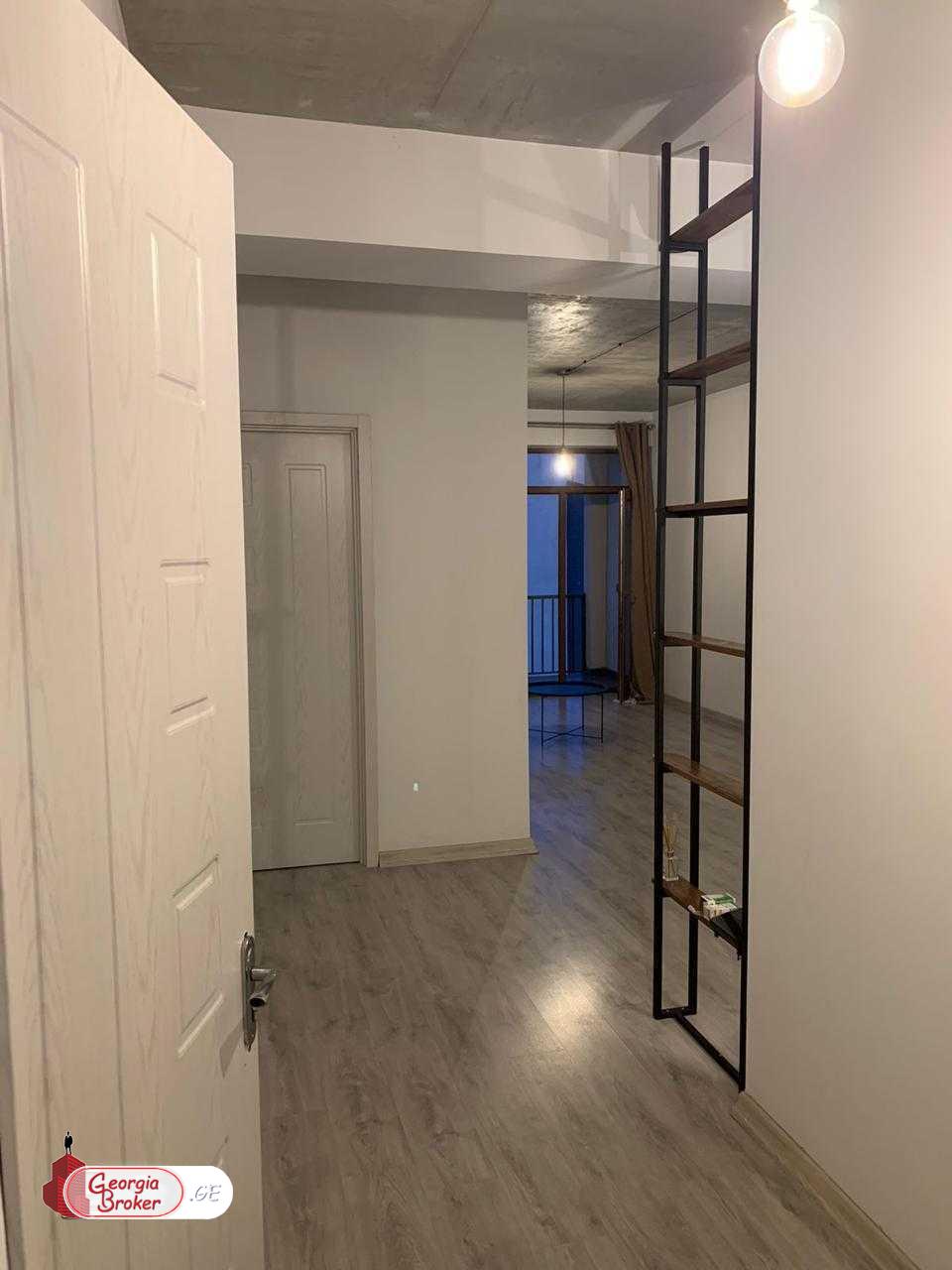იყიდება ახალი გარემონტებული 2 ოთახიანი ბინა