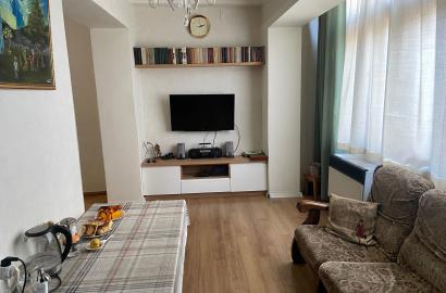 იყიდება ახალი გარემონტებული 3 ოთახიანი ბინა