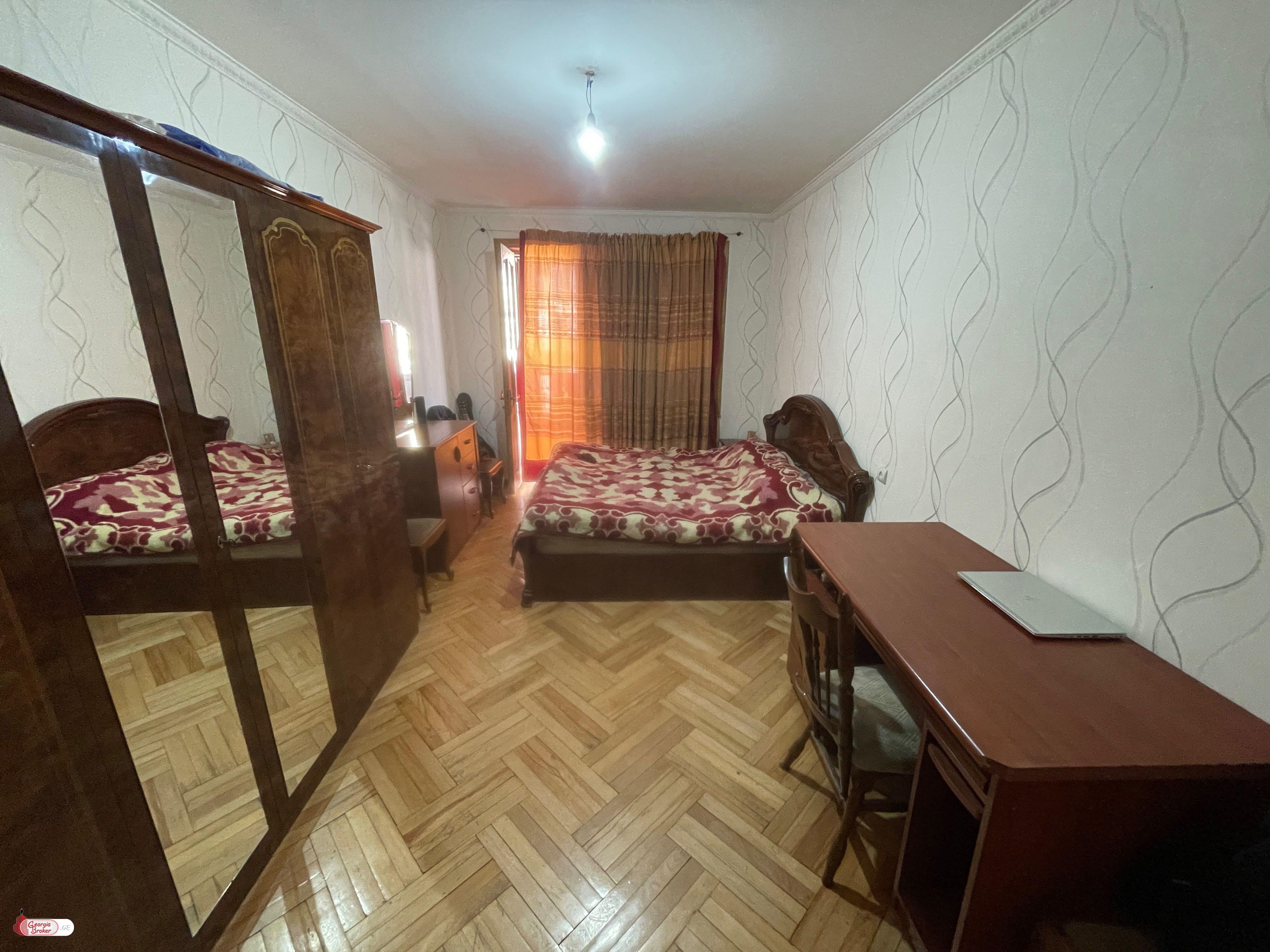 იყიდება ახალი გარემონტებული 3 ოთახიანი ბინა