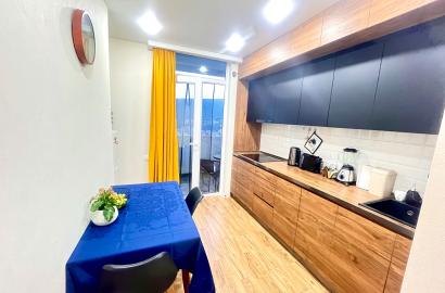 იყიდება ახალი გარემონტებული 3 ოთახიანი ბინა