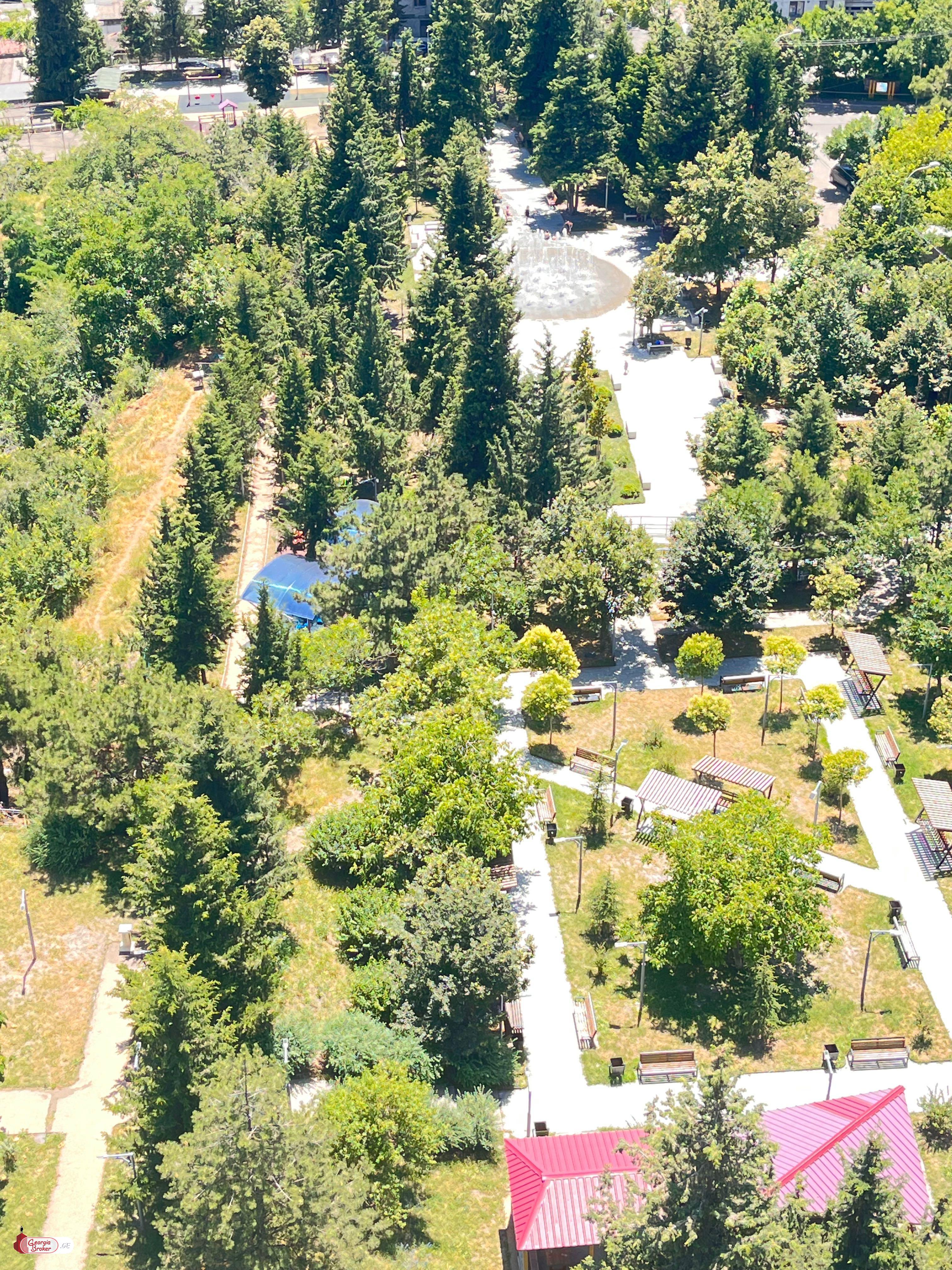 იყიდება ახალი გარემონტებული 3 ოთახიანი ბინა