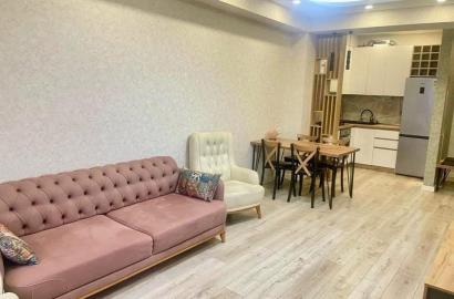 იყიდება ახალი გარემონტებული 2 ოთახიანი ბინა