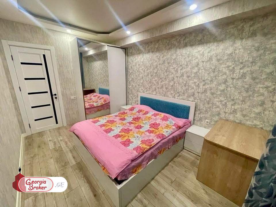 продается квартира с новым ремонтом 2-комнаты