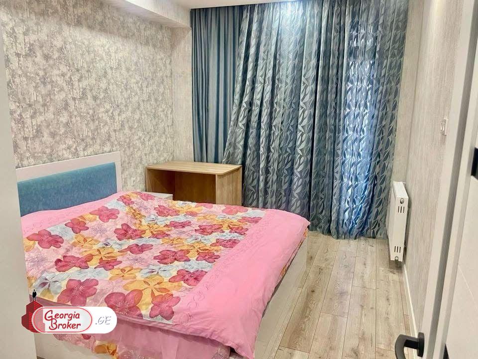 продается квартира с новым ремонтом 2-комнаты