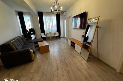 იყიდება ახალი გარემონტებული 3 ოთახიანი ბინა