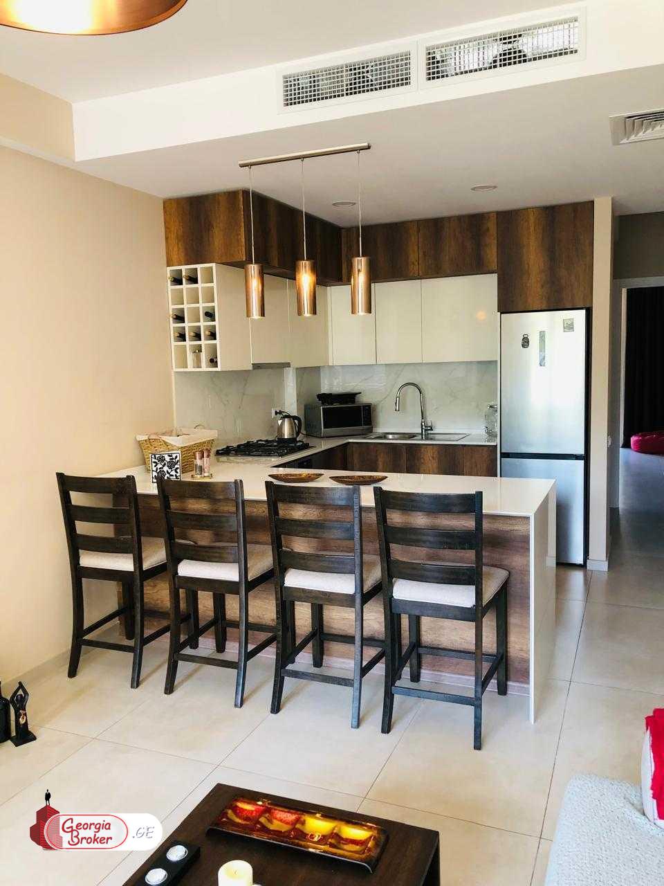 იყიდება ახალი გარემონტებული 3 ოთახიანი ბინა