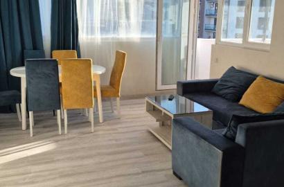 იყიდება ახალი გარემონტებული 3 ოთახიანი ბინა