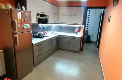 იყიდება ახალი გარემონტებული 3 ოთახიანი ბინა