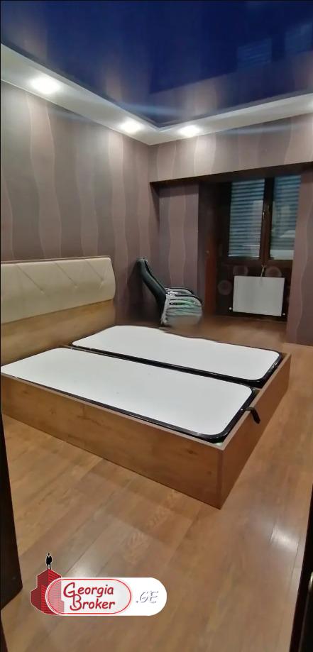 იყიდება ახალი გარემონტებული 3 ოთახიანი ბინა