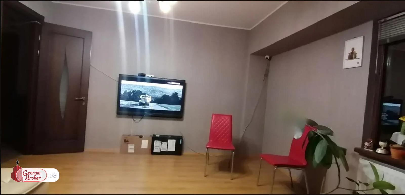 იყიდება ახალი გარემონტებული 3 ოთახიანი ბინა