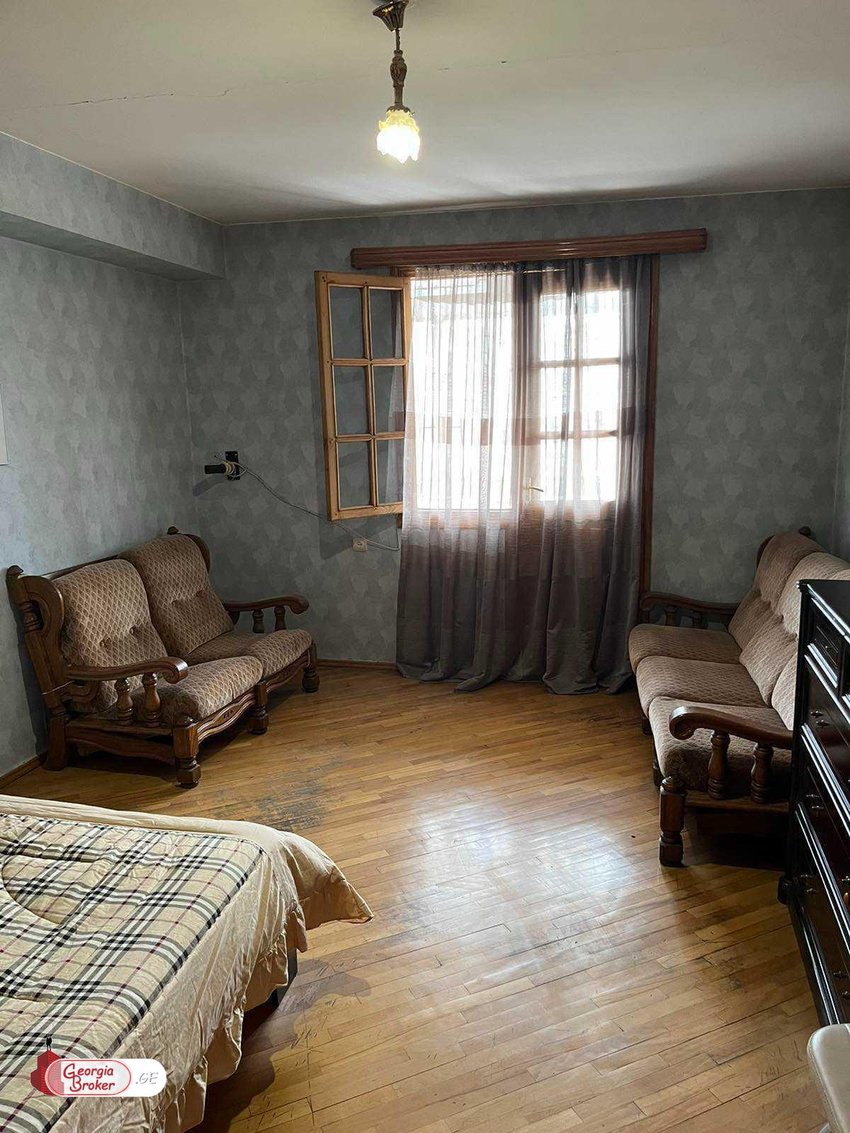 იყიდება ახალი გარემონტებული 3 ოთახიანი ბინა