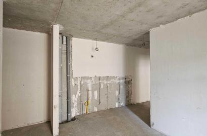 new build 3-room apartment for sale