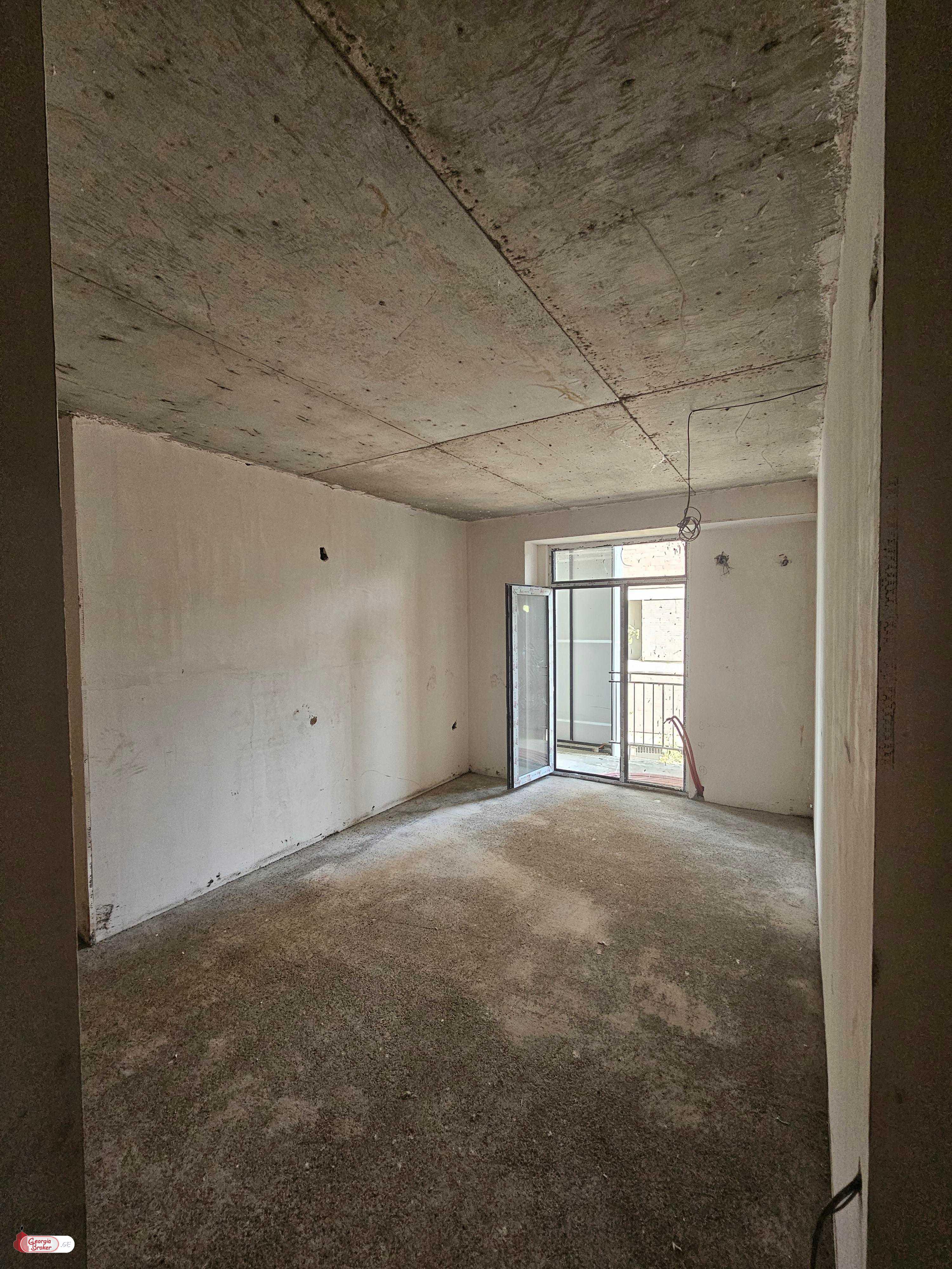 new build 3-room apartment for sale