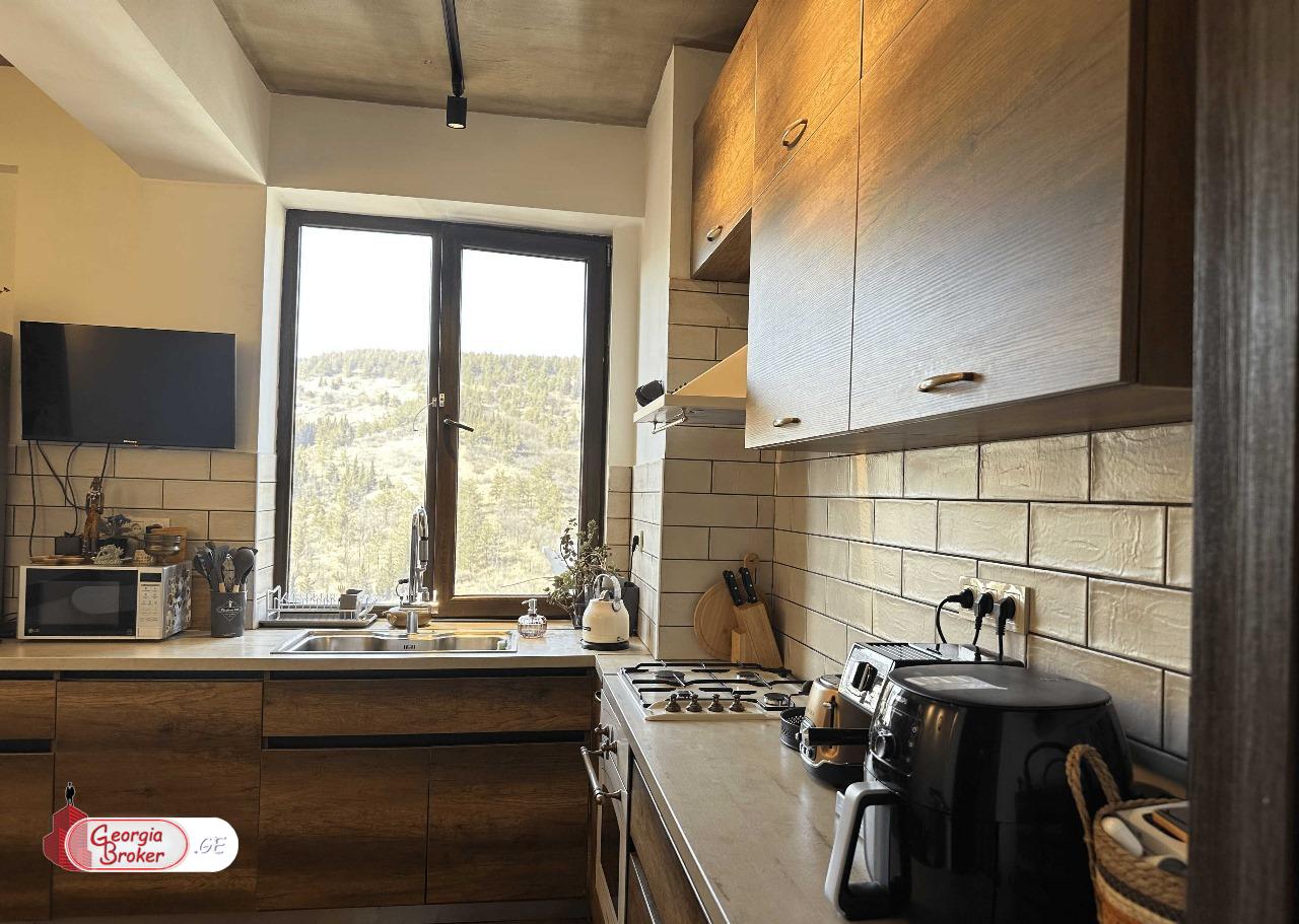 იყიდება ახალი გარემონტებული 3 ოთახიანი ბინა