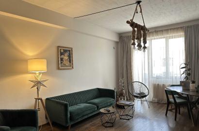 იყიდება ახალი გარემონტებული 3 ოთახიანი ბინა