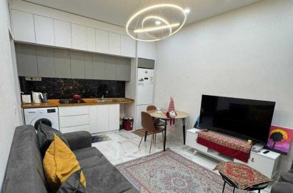 იყიდება ახალი გარემონტებული 3 ოთახიანი ბინა