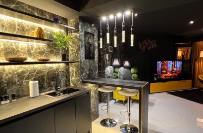 იყიდება ახალი გარემონტებული 4 ოთახიანი ბინა