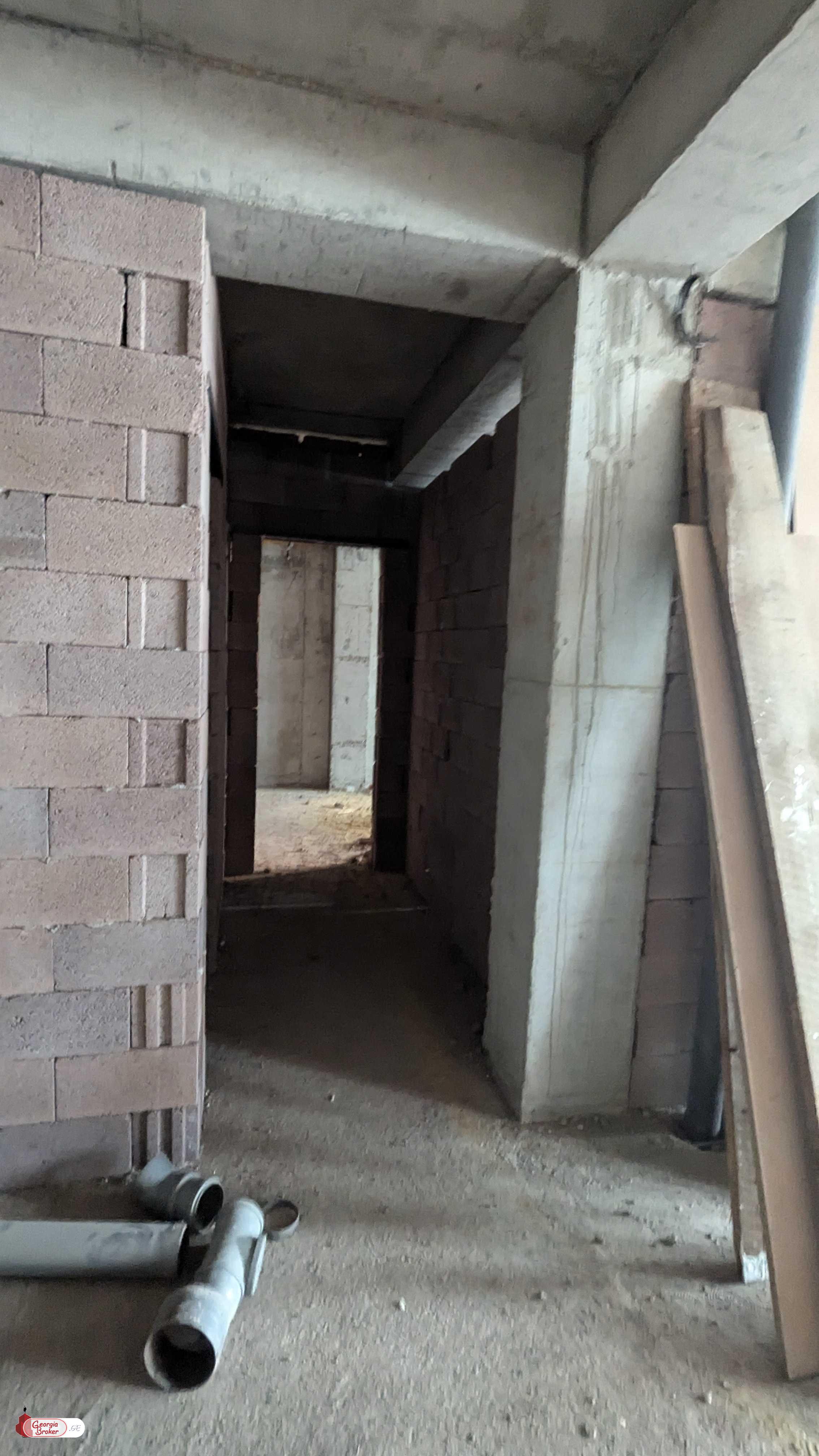 продается квартира новостройка 3-комнаты