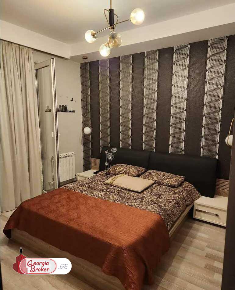 იყიდება ახალი გარემონტებული 4 ოთახიანი ბინა