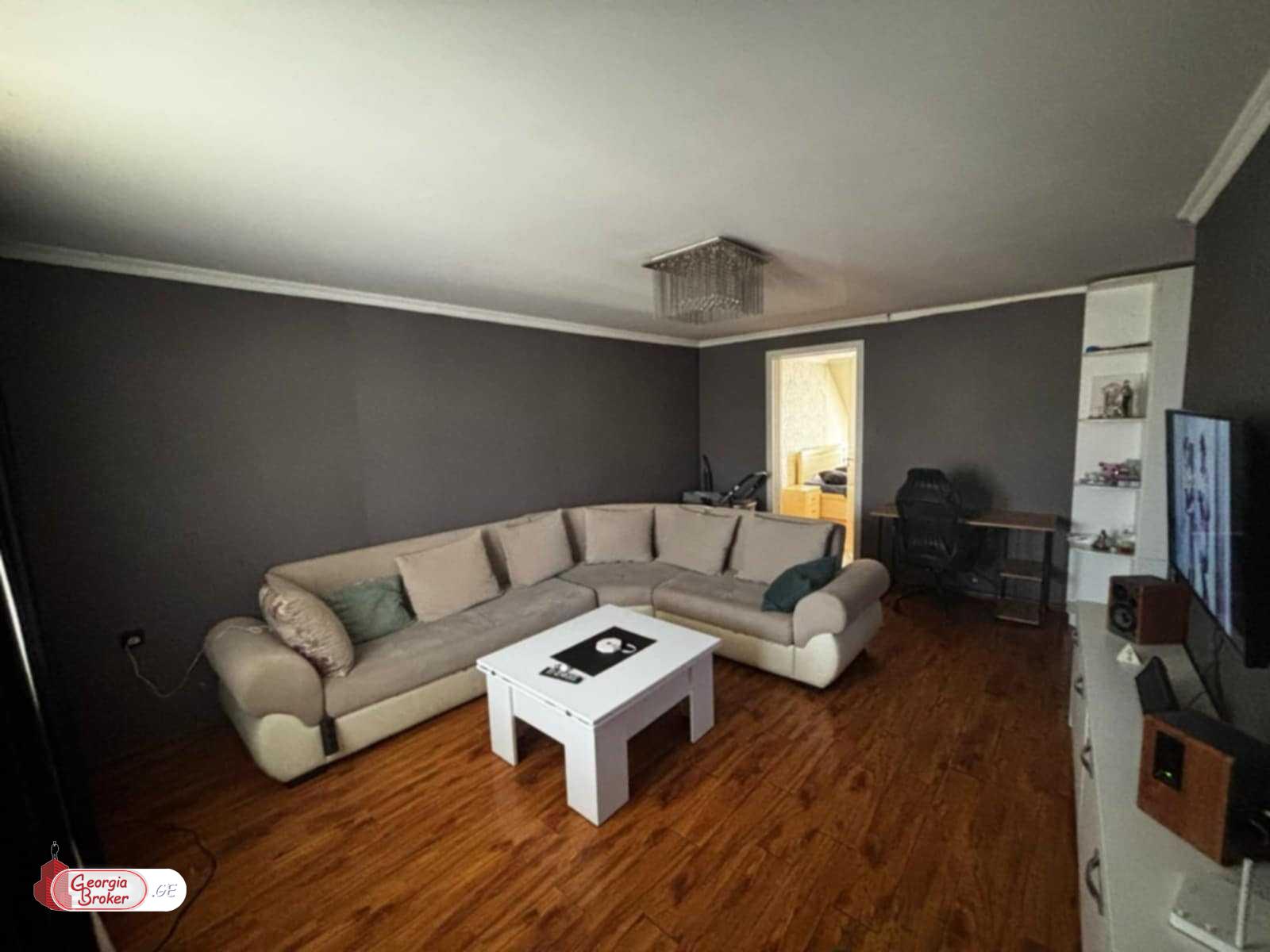 продается квартира с новым ремонтом 2-комнаты