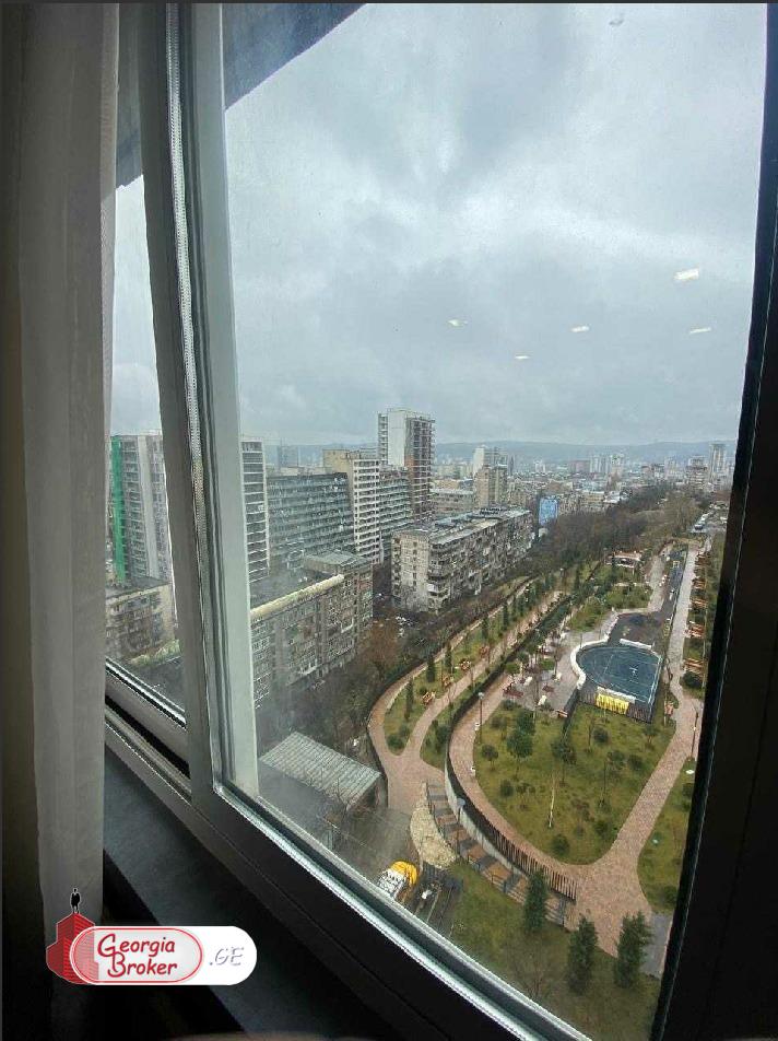 იყიდება ახალი გარემონტებული 2 ოთახიანი ბინა