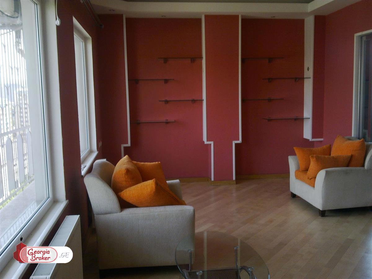 იყიდება ახალი გარემონტებული 3 ოთახიანი ბინა