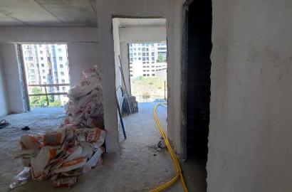 new build 3-room apartment for sale