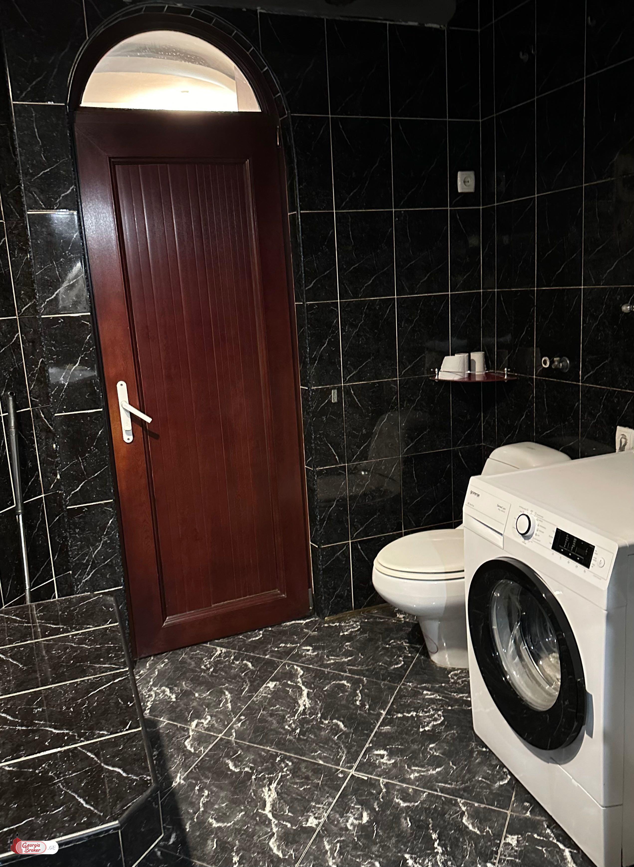 old repaired 3-room apartment for sale