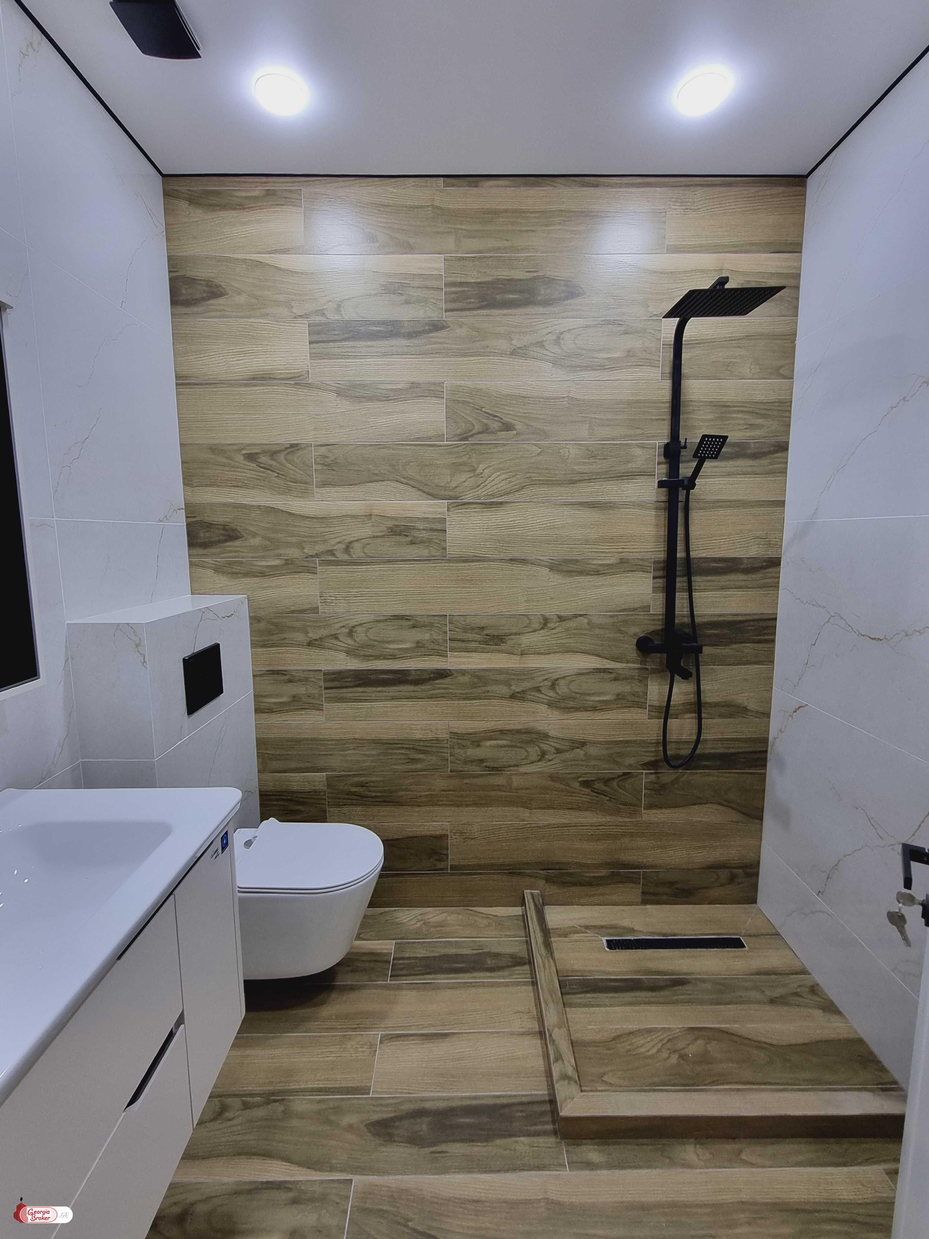 იყიდება ახალი გარემონტებული 3 ოთახიანი ბინა