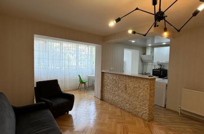 იყიდება ახალი გარემონტებული 3 ოთახიანი ბინა