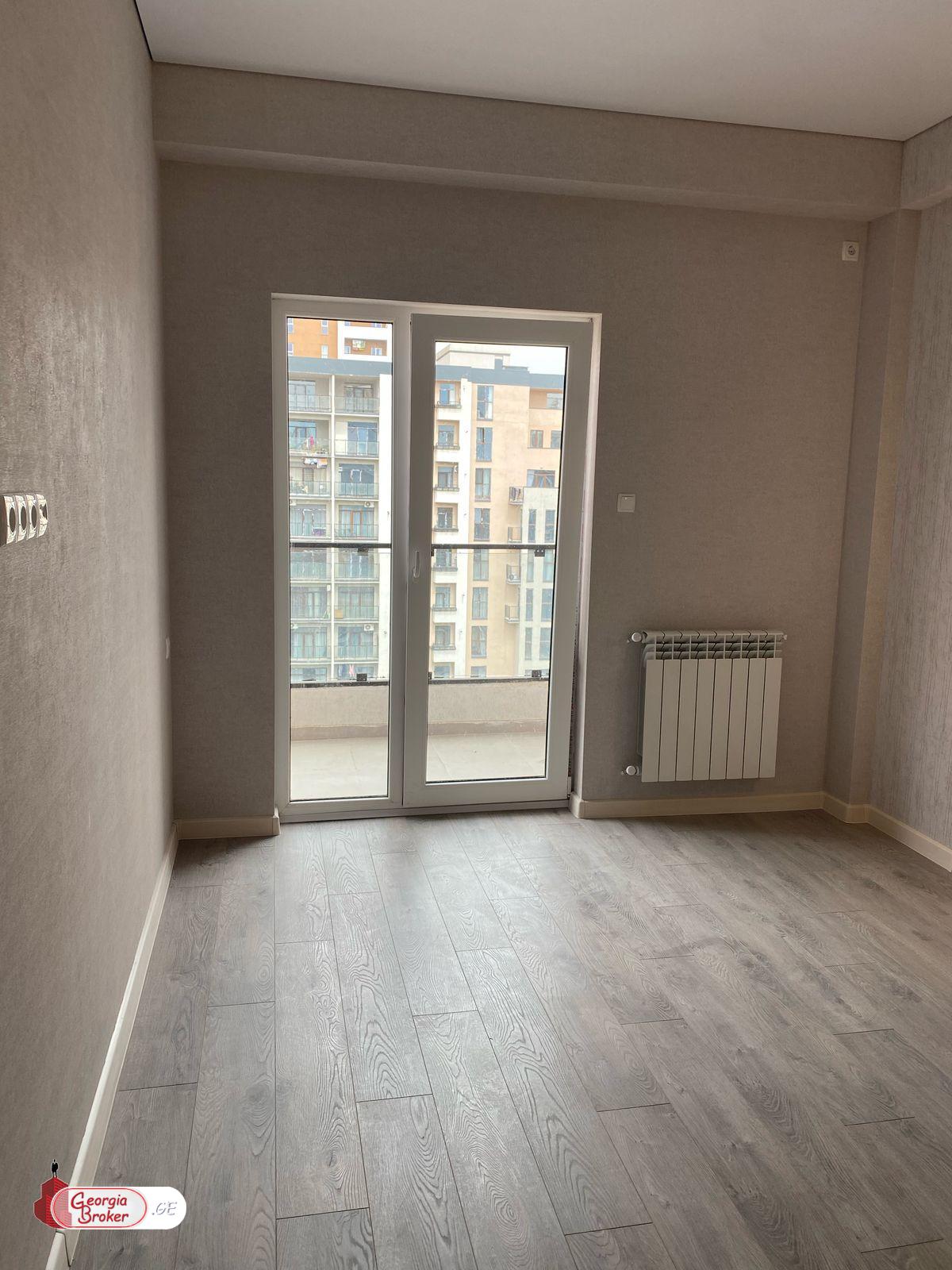 იყიდება ახალი გარემონტებული 3 ოთახიანი ბინა