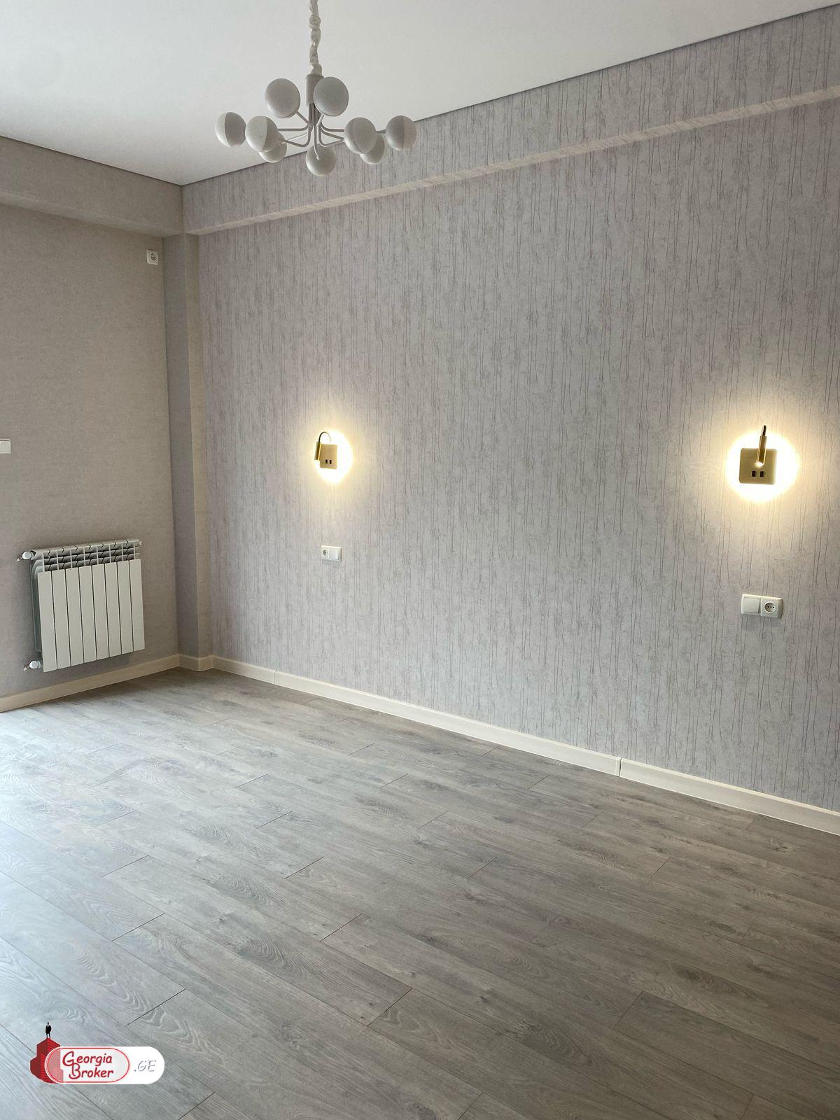 იყიდება ახალი გარემონტებული 3 ოთახიანი ბინა