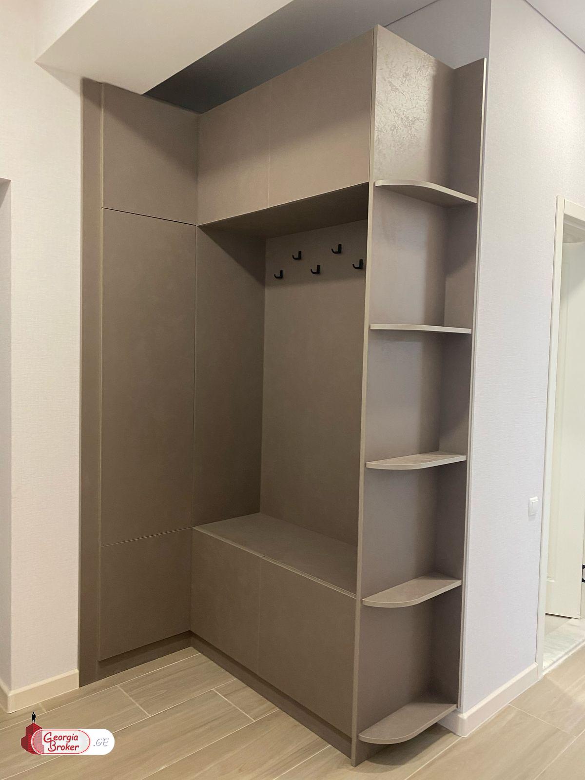 იყიდება ახალი გარემონტებული 3 ოთახიანი ბინა